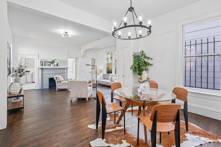 More Photos Of 2332-2334 California Street, San Francisco Apartments For Sale