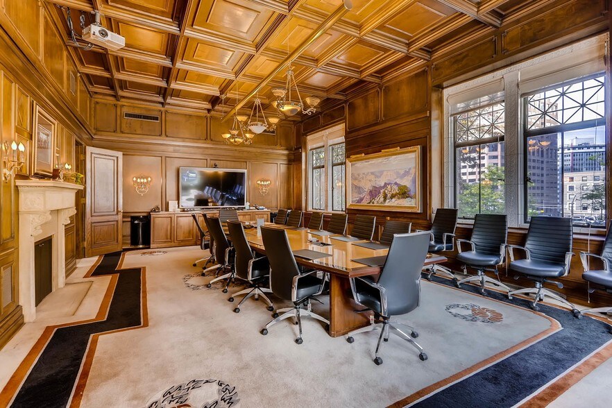 More Photos Of 1600 Sherman St, Denver Office For Sale