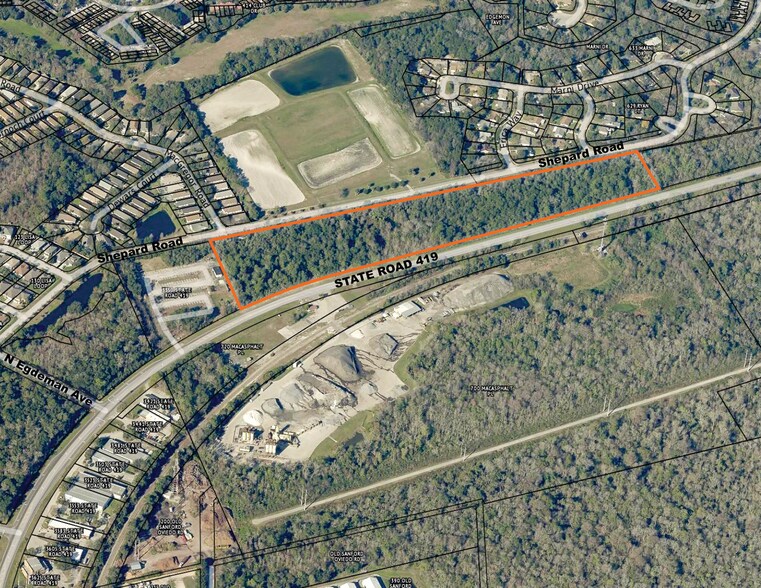 More Photos Of 0 SR 419, Winter Springs Land For Sale