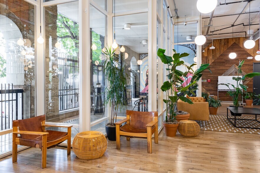 More Photos Of 107 Spring St, Seattle Coworking Space