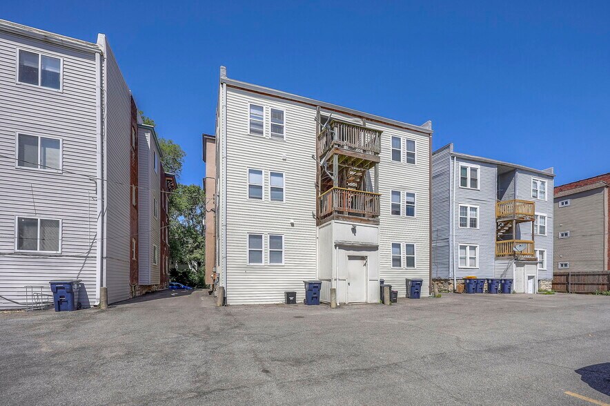 More Photos Of 4017-4023 Harrison St, Kansas City Apartments For Sale