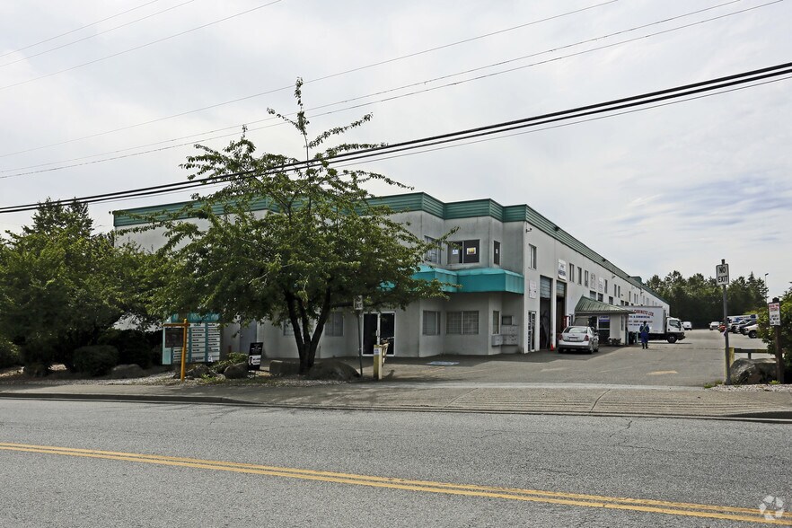 More Photos Of 12484 82 Ave, Surrey Warehouse For Sale
