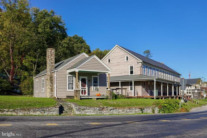 Primary Photo Of 2092 Long Level Rd, Wrightsville Showroom For Sale