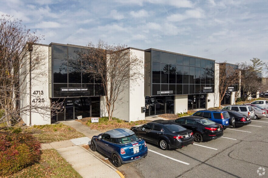 Primary Photo Of 4713A-4725B Eisenhower Ave, Alexandria Unknown For Lease