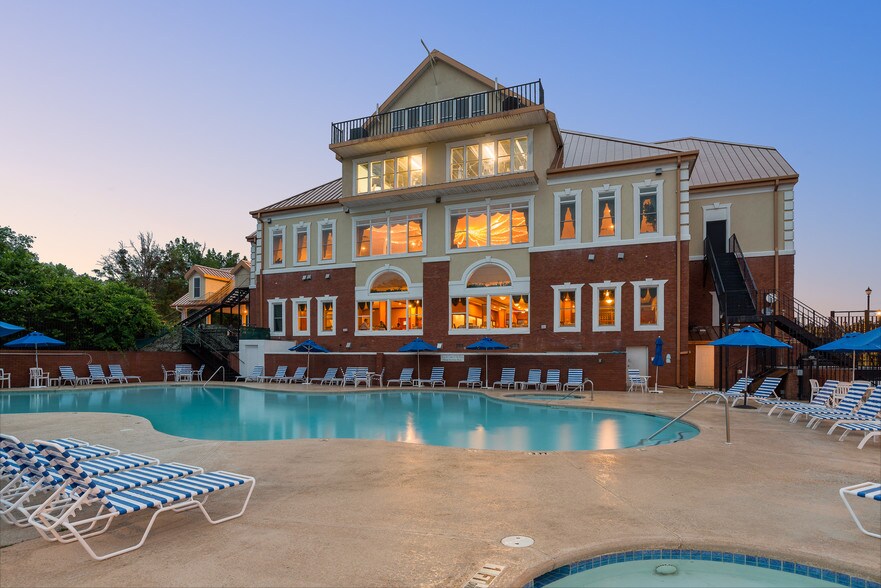 Primary Photo Of 1720 Lake Dow Rd, McDonough Office For Lease