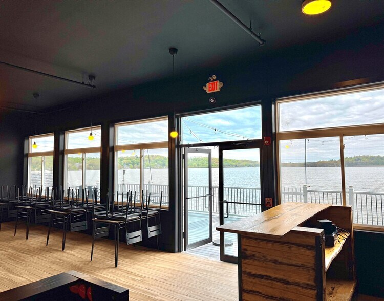More Photos Of 97 Sand Shore Rd, Budd Lake Restaurant For Lease
