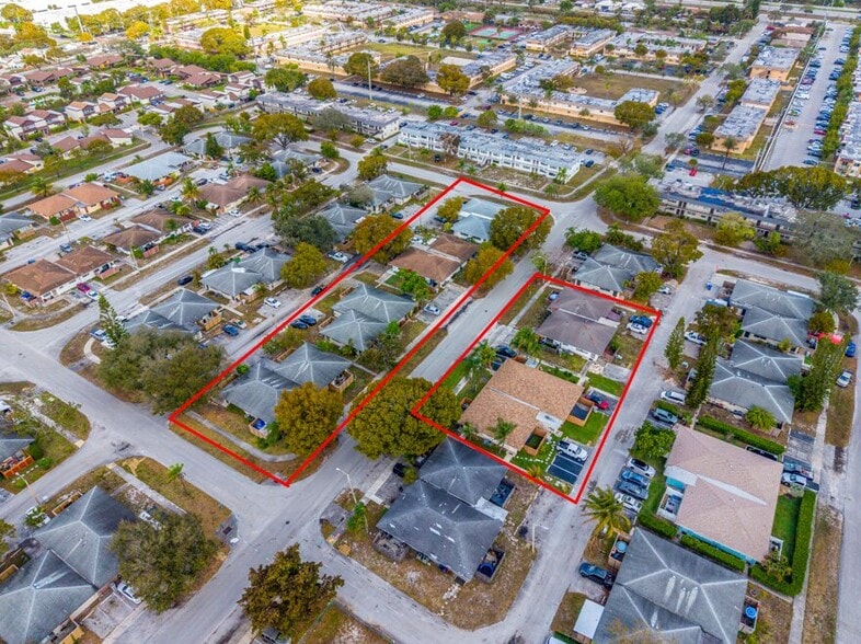 More Photos Of 3109 NW 3rd Ave, Pompano Beach Multifamily For Sale