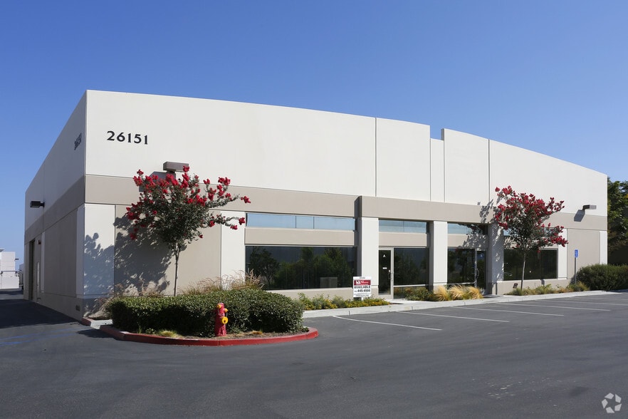 More Photos Of 26151 Jefferson Ave, Murrieta Distribution For Lease