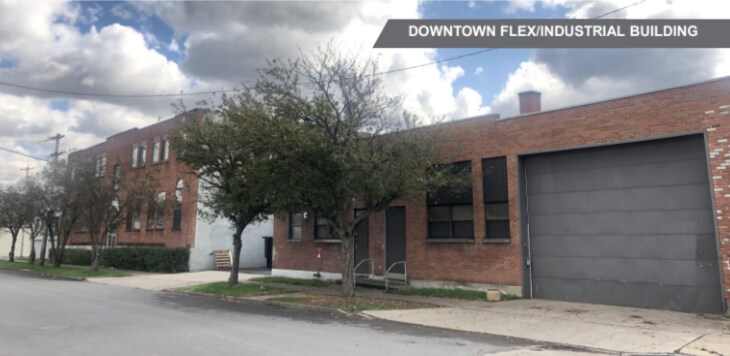 More Photos Of 401-423 W Taylor St, Syracuse Manufacturing For Lease