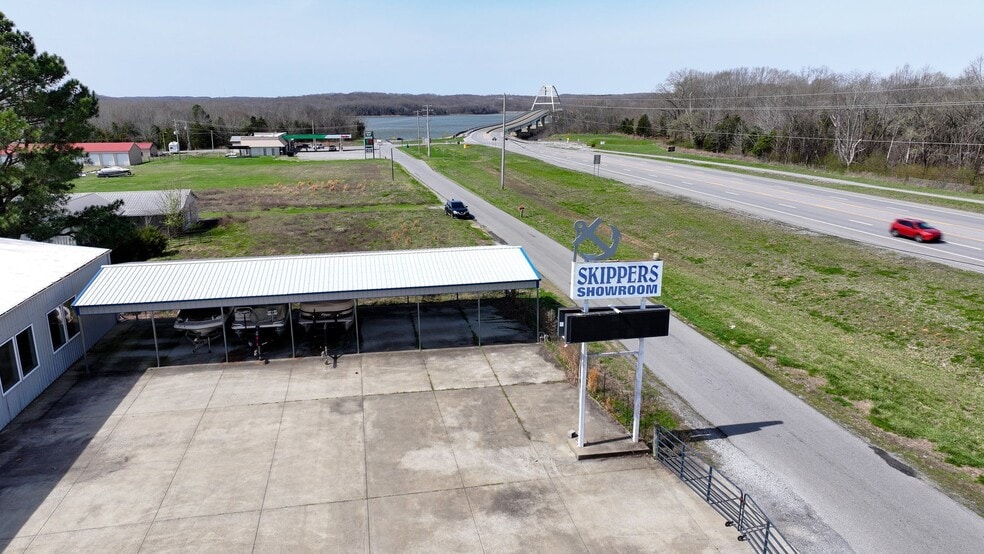 Primary Photo Of 211 Canton Ln, Cadiz Self Storage For Sale