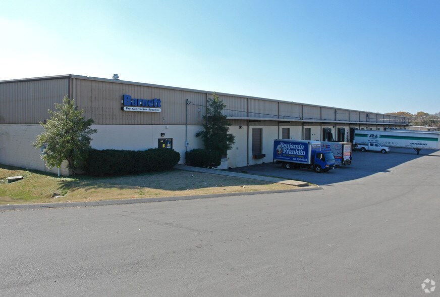 More Photos Of 2701-2707 Eugenia Ave, Nashville Distribution For Lease