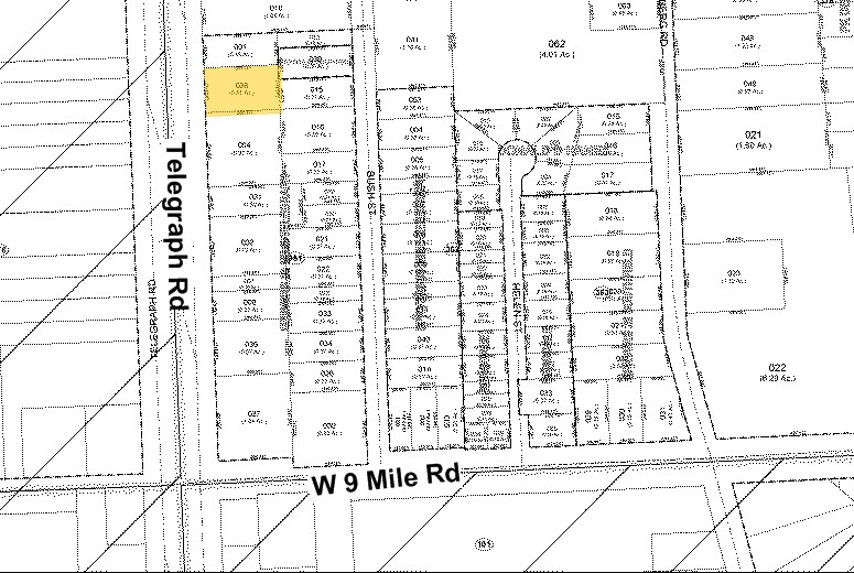 More Photos Of 23380 Telegraph Rd, Southfield Restaurant For Lease