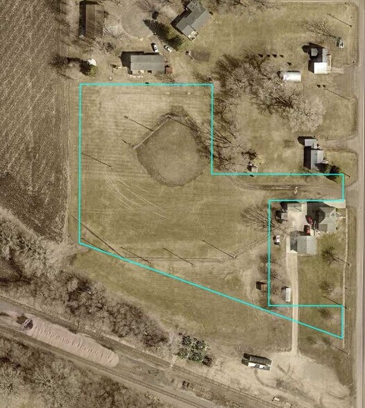 Primary Photo Of 409 Guide St N, Welcome Land For Sale