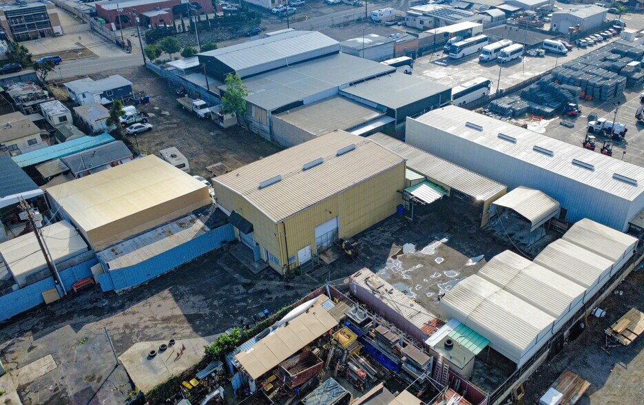 More Photos Of 9157-9161 Harness St, Spring Valley Warehouse For Sale