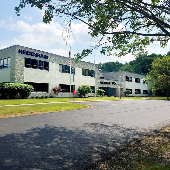 Primary Photo Of 1 Precision Way, Jamestown Distribution For Sale