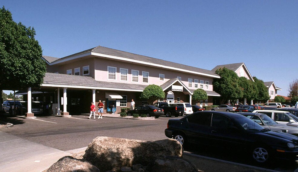 More Photos Of 3738-3740 E Southern Ave, Mesa Bank For Lease