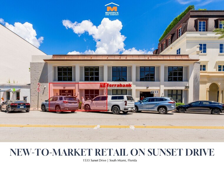 Primary Photo Of 1533 Sunset Dr, Coral Gables Office For Lease