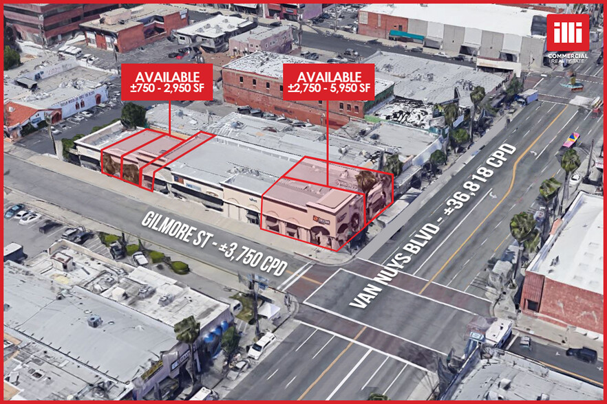 Primary Photo Of 6451-6453 Van Nuys Blvd, Van Nuys Storefront For Lease