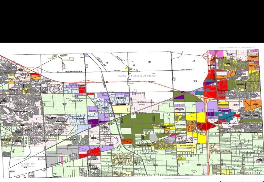 More Photos Of NWQ Michigan Ave & US-23 @ US-23, Pittsfield Township Land For Sale
