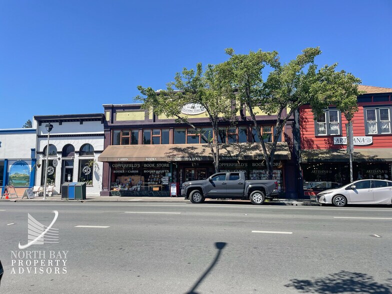 More Photos Of 138 N Main St, Sebastopol Storefront For Sale