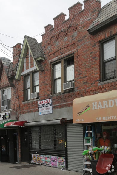 More Photos Of 4116 Junction Blvd, Flushing Storefront Retail Residential For Lease