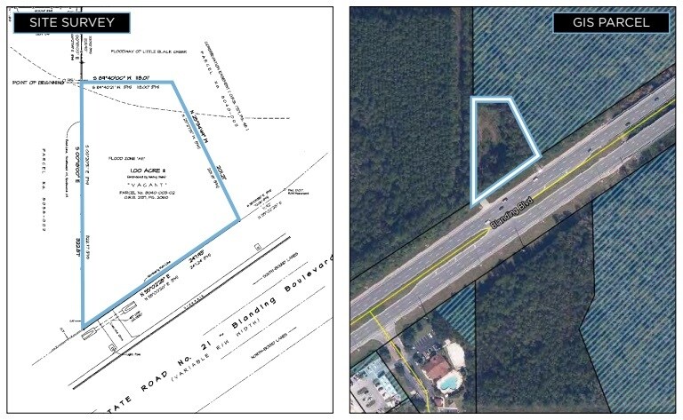 More Photos Of 1476 Blanding Blvd, Middleburg Land For Sale
