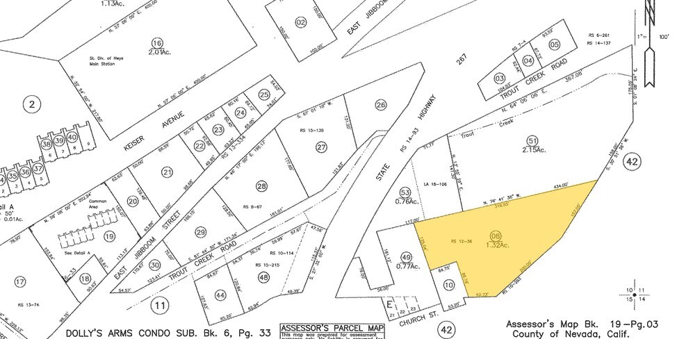 More Photos Of 10242 Church St, Truckee Office For Lease