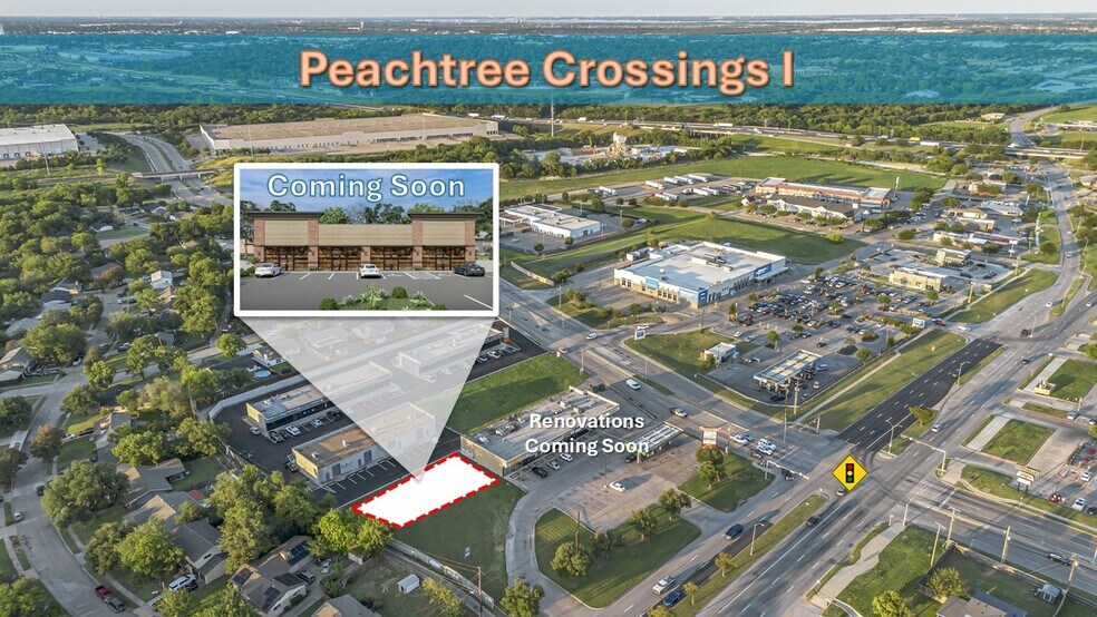 More Photos Of 2033 E Military Pky, Mesquite Unknown For Lease