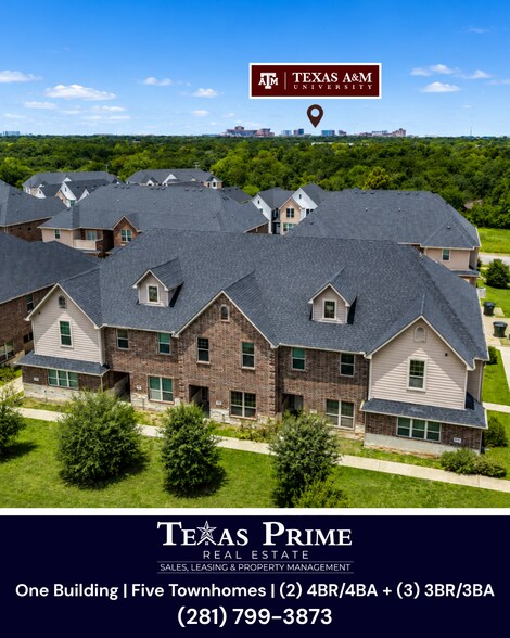 More Photos Of , College Station Multifamily For Sale