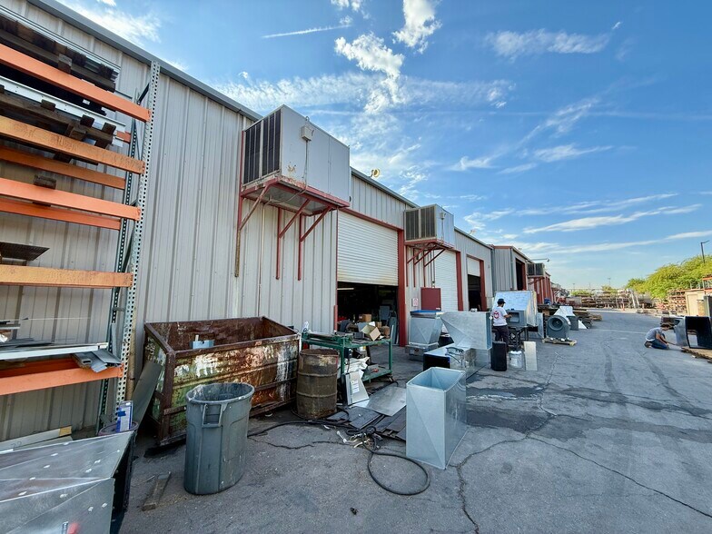 More Photos Of 3865-3885 Rockbottom St, North Las Vegas Manufacturing For Lease