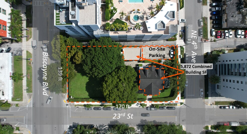 More Photos Of 333 NE 23rd St, Miami Land For Sale