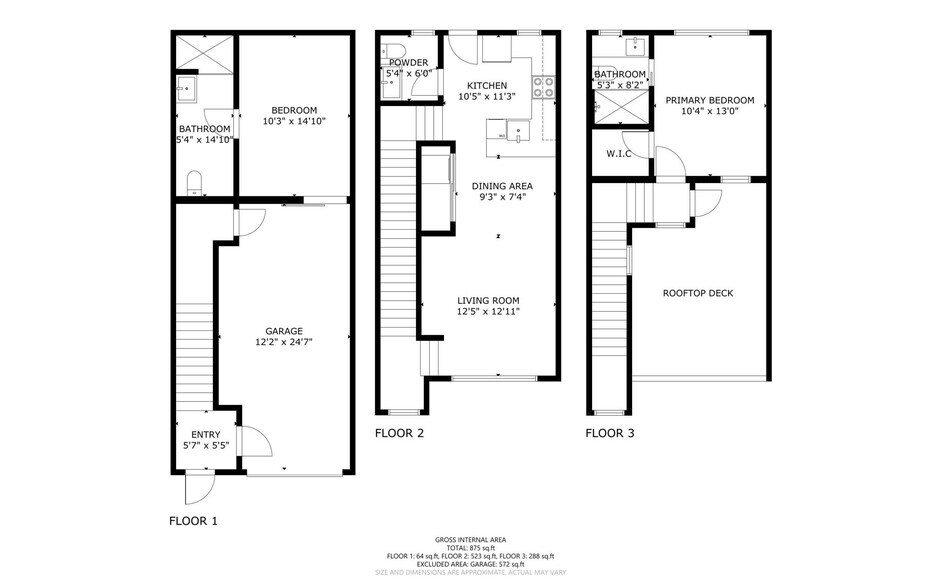 More Photos Of 202 Panetta Ave, Santa Cruz Flex For Sale