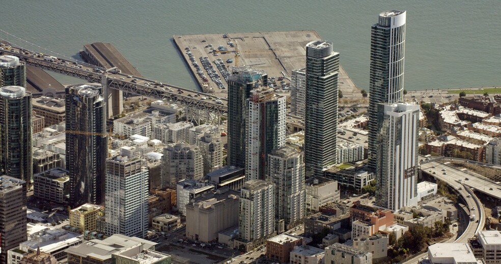 More Photos Of 399 Fremont St, San Francisco Apartments For Lease