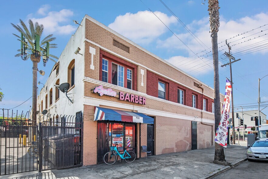 More Photos Of 2600-2614 S San Pedro St, Los Angeles Apartments For Sale