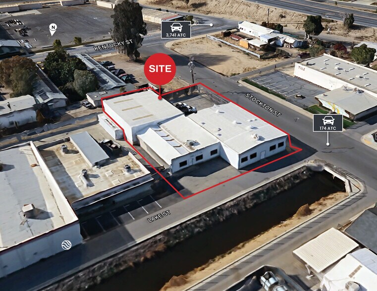 More Photos Of , Bakersfield Industrial For Sale