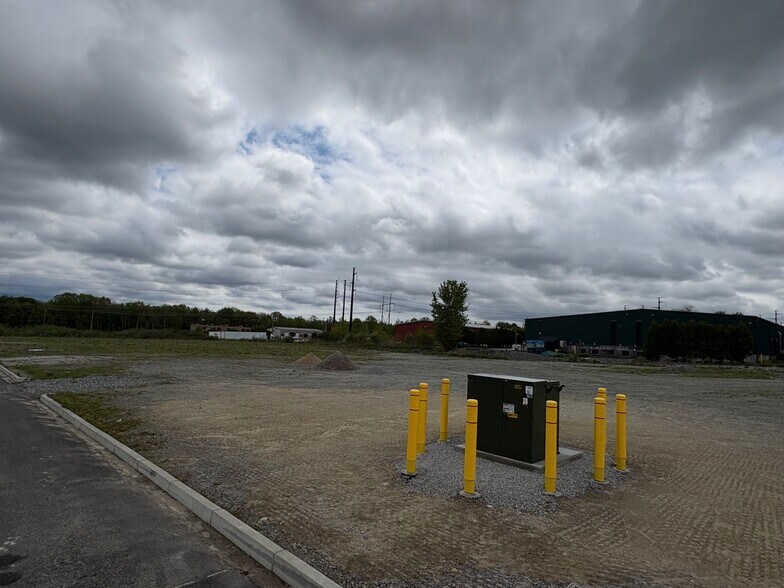 More Photos Of Western Industrial Dr, Cranston Land For Sale