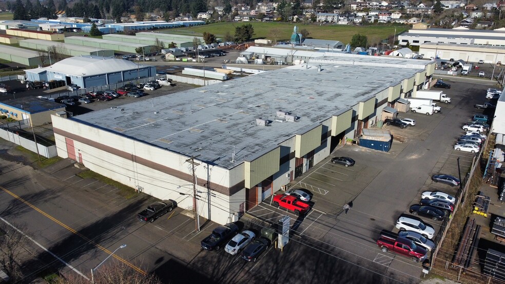 Primary Photo Of 2300 E 1st St, Vancouver Warehouse For Lease
