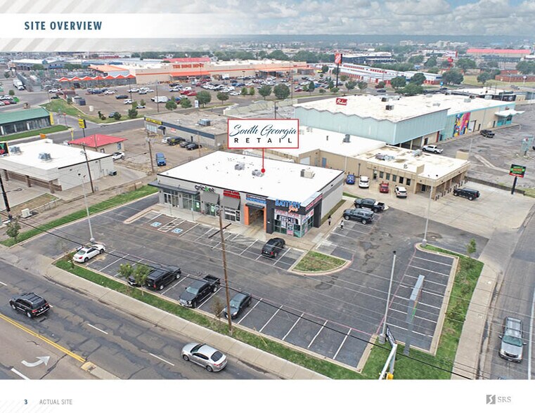 More Photos Of 2300 S Georgia, Amarillo Restaurant For Lease