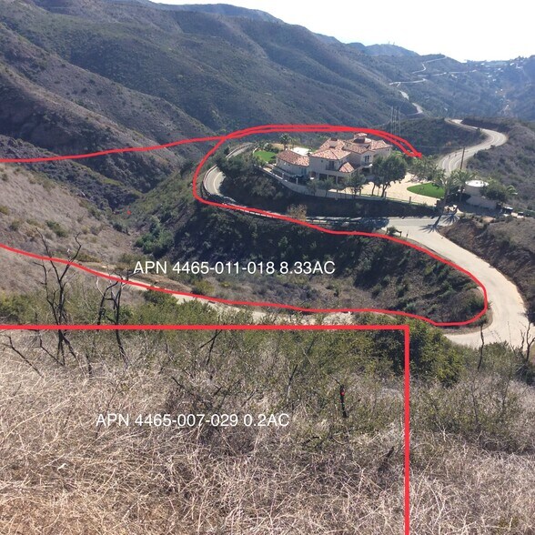 More Photos Of 2500 McReynolds, Malibu Land For Sale