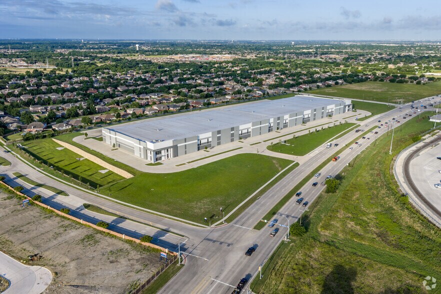 Primary Photo Of 2801 N Highway 78, Wylie Land For Sale