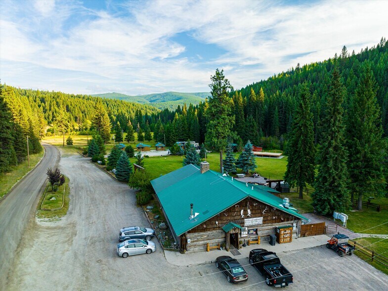 More Photos Of 7000 Graves Creek Rd, Lolo Bar For Sale