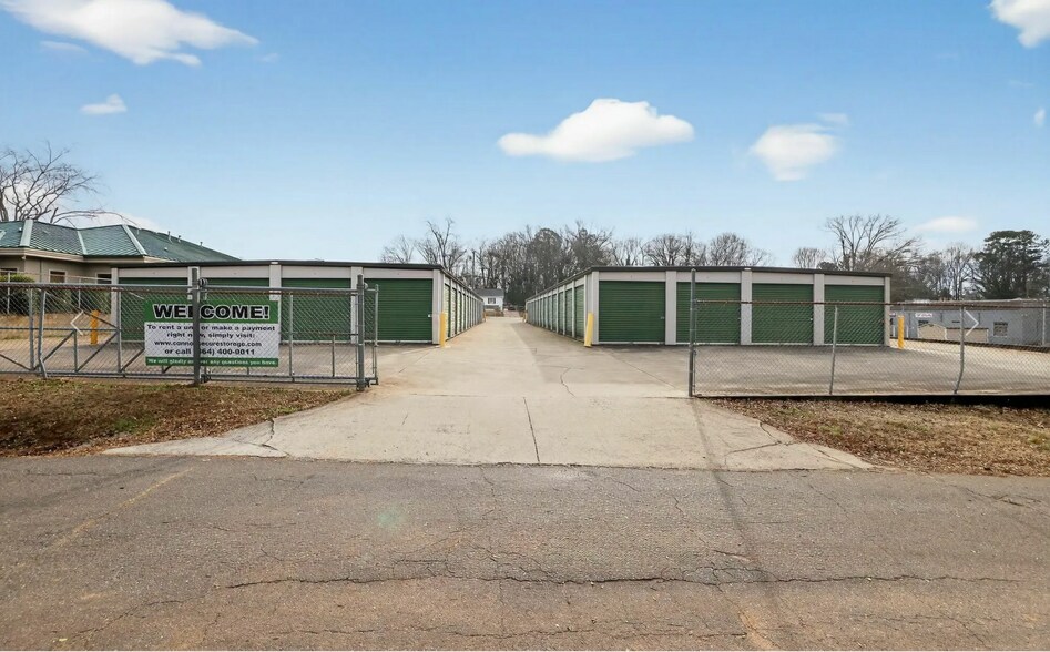 More Photos Of 939 N Logan St, Gaffney Self Storage For Sale