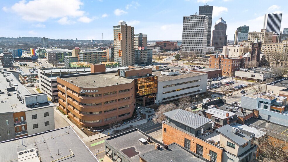 More Photos Of 255 East Ave, Rochester Office For Sale