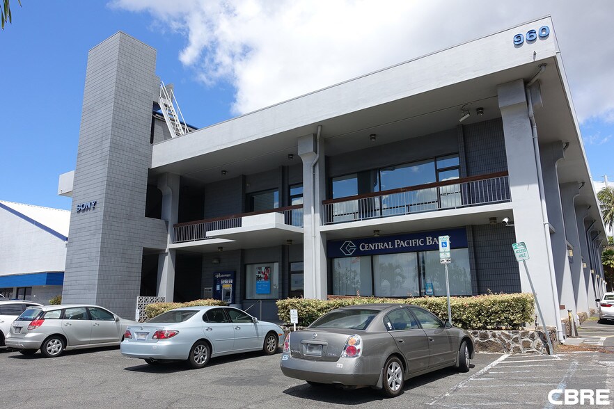 Primary Photo Of 960 Mapunapuna St, Honolulu Office For Lease