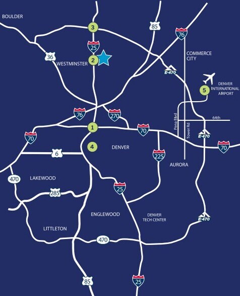 More Photos Of 12300 Grant St, Thornton Manufacturing For Sale