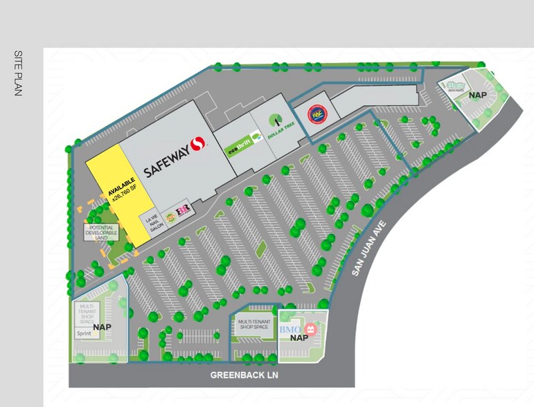 More Photos Of 7301-7347 Greenback Ln, Citrus Heights Unknown For Lease