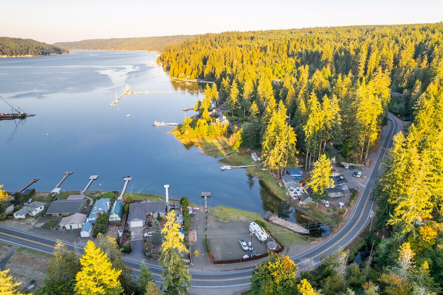 More Photos Of 6791 WA-106, Union Land For Sale