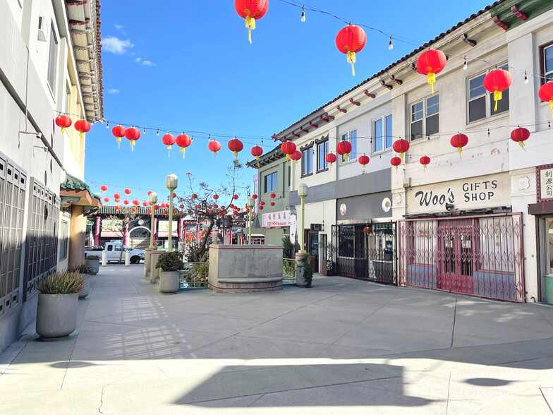 Primary Photo Of 943 Chung King Rd, Los Angeles General Retail For Sale