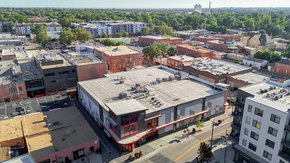 More Photos Of 285 E 3rd St, Loveland Movie Theatre For Sale