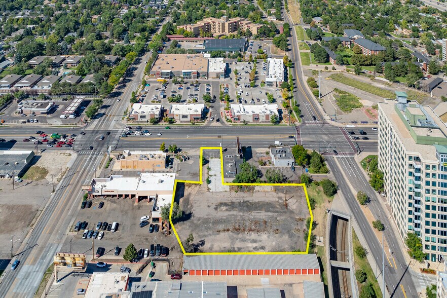 More Photos Of 2040 S Colorado Blvd, Denver Land For Sale